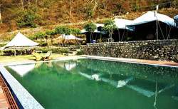 camping in rishikesh